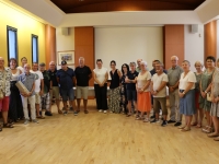 La mairie de Champforgeuil récompense les sportifs de la commune qui se sont illustrés aux championnats.