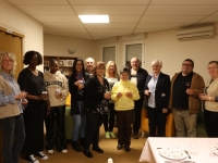 Champforgeuil : la mairie récompense les assistantes de vie.