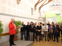 "Moments forts et épanouissement de la commune" pour les vœux aux habitants à Champforgeuil.