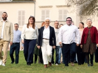 MUNICIPALES 2026 – CHAMPFORGEUIL – Réunion publique de la liste "Générations Champforgeuil"
