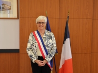 Un deuxième mandat de maire pour Annie Sassignol à Champforgeuil.