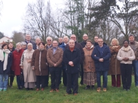 MUNICIPALES 2026 - CHAMPFORGEUIL - Jean-François ROLLIN répond à l'article de madame SASSIGNOL "Générations Champforgeuil".