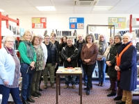 La bibliothèque de Champforgeuil est maintenant municipale. 