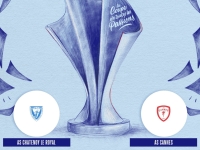 Châtenoy le Royal : Coupe de France Féminine l'AS Châtenoy le Royal rencontre l'AS Cannes Dimanche 12 janvier 2025 à 14h00 au stade du Treffort