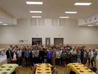 L’association Châtenoyenne "47/51" a tenu son assemblée générale à la salle des fêtes Maurice Ravel.