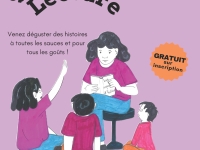 Bibliothèque Châtenoy le Royal - Soirée lecture mardi 17 févier à partir de 17h00.