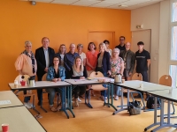 CCAS de Châtenoy le Royal : Tout est en place pour le plan canicule.