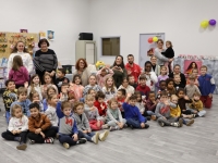 Châtenoy le Royal : Le périscolaire de Prévert a fait son Téléthon.