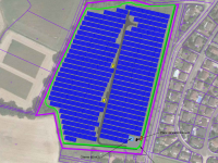 Châtenoy le Royal, Réunion d’information et d’échanges suite  enquête publique sur l’implantation d’un parc photovoltaïque vendredi 27 mars 2026 15 heures salle du Conseil.