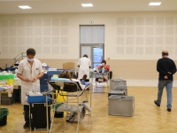 Une petite collecte de sang à Châtenoy-le-Royal ce 15 novembre.