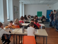 Châtenoy le Royal : reprise de "l'Echiquier Royal" avec l'Ecole  d'Echecs mardi 10 septembre à 18h30.
