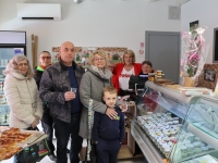 Le Bar à Lait du Gaec Elevage Galoche a fêté ses 7 ans d’existence.