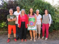 L’association MULTI'GYM a établi son nouveau bureau après l’AG du 22 juin.