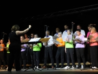 "Avez-vous bien écouté les paroles ?" 13ème Printemps Vocal du Chœur "Variantes" avec en invité "Mélimélodie" de Lalheue.