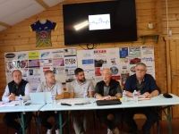 Le Châtenoy Rugby Club a tenu son assemblée générale samedi 13 septembre.