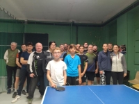 Tennis de table :  Le Tournoi interne du club s'est déroulé le vendredi 29 mars 2024.