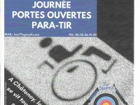 Châtenoy le Royal : Journée portes ouvertes Para-tir samedi 04 octobre.