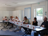 Le club canin de Châtenoy le Royal a tenu son assemblée générale. 
