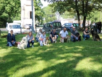 Le club canin de Châtenoy le Royal a organisé son concours d’obéissance.