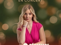 LISA DANN en concert à Châtenoy le Royal samedi 9 décembre 2023 à 20h00 à la salle des fêtes Maurice Ravel.