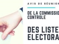 Châtenoy le Royal : Avis de la Mairie - Réunion de la Commission de contrôle inscription et radiation sur les listes électorales jeudi 16 Mai à 11h30.