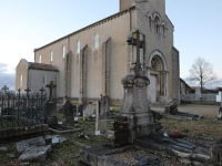 AVIS DE LA MAIRIE DE CHÂTENOY-LE-ROYAL PROCÉDURE DE REPRISE DE CONCESSIONS DANS LE CIMETIÈRE 