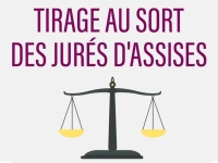 Châtenoy le Royal : Jury d'assises - constitution du jury pour l'année 2025
