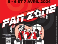 L'association "Criss&Oz" via sa troupe "ado" (jeunes de 10 à 18 ans), "la relève" va présenter sa pièce "Fan Zone", les 5 et 6 avril à 20h30 et le 7 avril à 15h30. à la salle des Fêtes de Crissey.