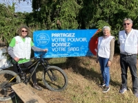 La quinzaine de l’Amicale Inter-villages pour le don de sang.