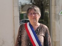 Catherine Lauriot, 1ère adjointe sous le mandat de Pascal Boulling, est élue maire de Crissey.
