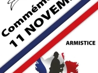 Fragnes La Loyère : commemoration 11 novembre 1918