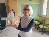 Nathalie Dissard DGS quitte Crissey pour un poste à la Direction des mobilités à la Métropole de Dijon.