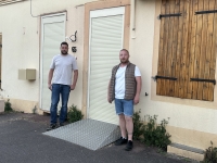 Après une tentative en superette, "le Crissey" redevient bar-restaurant sous le nom de "Cris’bar" grâce à Thomas Bouillot et Steven Bourgeon.
