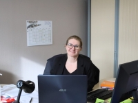 Aurore Burdy, nouvelle Directrice Générale des Services de la commune de Crissey
