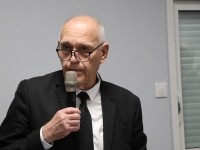 Pascal Boulling a présenté ses vœux aux crissotins pour la dernière fois comme maire : « le temps est venu pour moi de passer la main pour des raisons de santé »