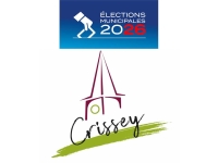 MUNICIPALES 2026 - CRISSEY- Elections du dimanche 15 mars 2026