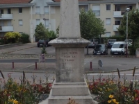 Commémoration du « 18 juin 1940 » à 11h45 à Crissey