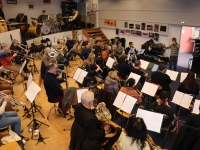 L’orchestre Départemental CMF71 en concert au congrès 2026 de la Confédération Musicale de S&L à Sanvignes les Mines dimanche 29 mars à 15h00.