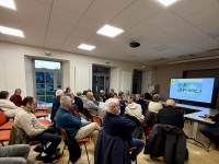 Les membres du club canin fontenois ont tenu leur assemblée générale ordinaire.