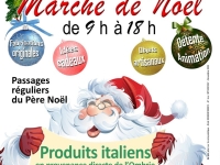 Fontaines Echanges fait son Marché de Noël samedi 29 novembre de 9h00 à 18h00 salle Saint Hilaire