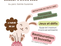 Fontaines : Pâques 2026 trois jours d’animations festives dès samedi 4 avril.