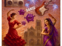 Le Foyer Rural organise son gala de danse annuel, samedi 14 juin 2025 à 20h à la salle Saint Hilaire à Fontaines.