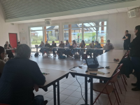L’EPLEFPA de Fontaines Sud Bourgogne et l’Institut Agro Dijon ont officiellement lancé le "bachelor agro AGRI 360".