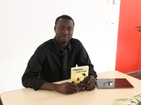 « L’Engagement, le prix à payer », Un ouvrage écrit par un jeune auteur Josué Mbainaissem Rimbar, étudiant Tchadien.