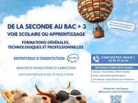 FONTAINES - Lycée Agricole et CFA de Fontaines : Portes ouvertes et marché de producteurs dimanche 15 mars de 09h30 à 17h00