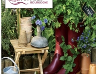 Le Comité Environnement de la Commune de Fontaines, organise Samedi 22 Avril 2023 son tout premier Troc Plantes Parc Baron de Sainte-Suzanne.