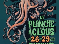 Festival de la Planche à clous du 26 au 29 septembre organisé par le CCAS et la mairie de Fontaines.