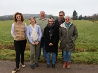 Municipales 2026 - Fontaines - Nelly Meunier-Chanut maire sortante, mènera la liste « Fontaine notre source commune pour l’avenir ». 