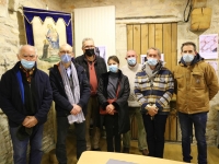 Les trésors du patrimoine fontenois exposés à la salle Pierre Féné de Fontaines jusqu’au 24 décembre.