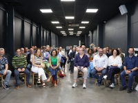 Objectif 2025/2026 : arriver à 150 adhérents dans l’Association Des Entreprises De Saôneor (ADEDIS).